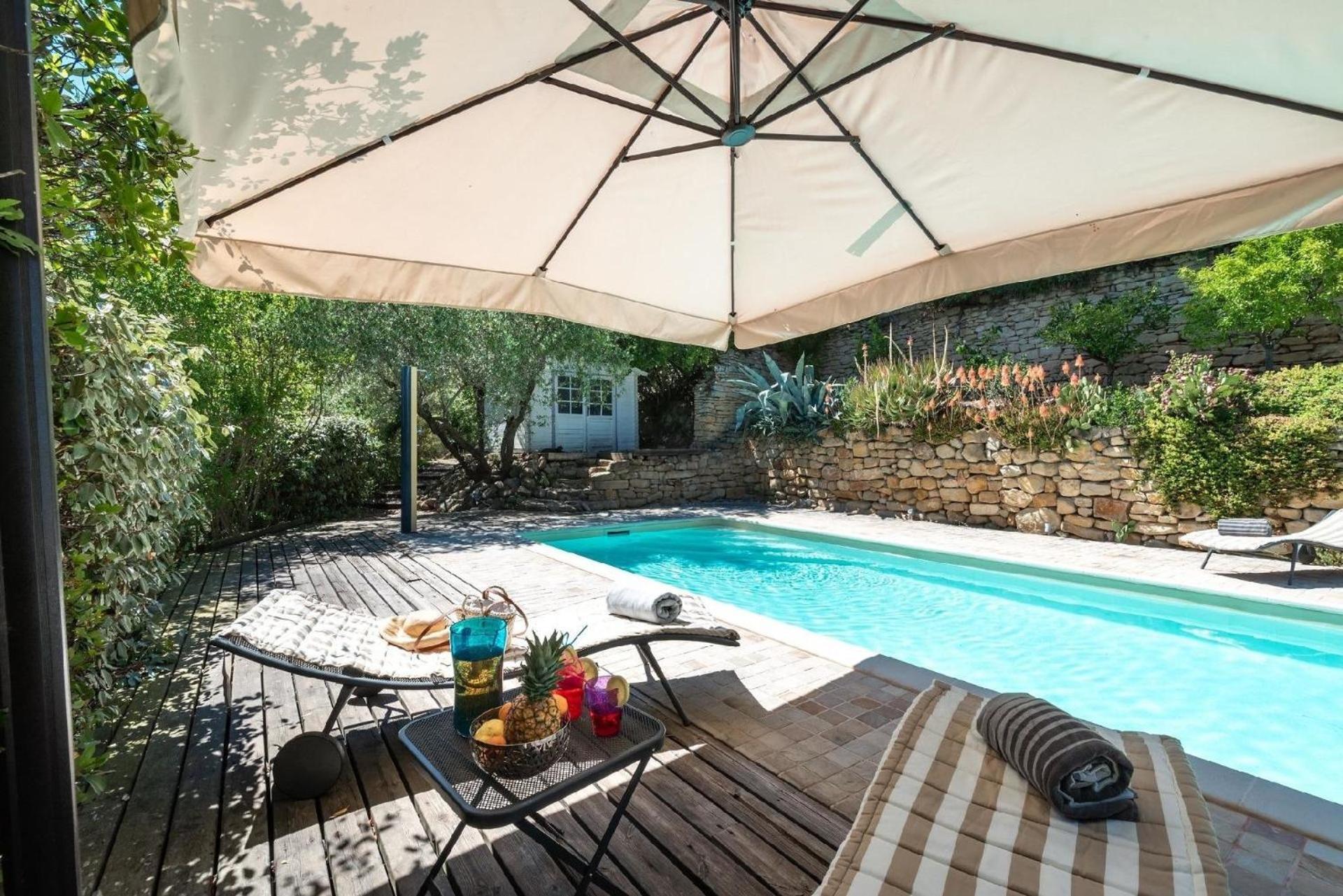 Meernahes Ferienhaus Casa Cantagallo Mit Pool Villa Фермо Екстериор снимка